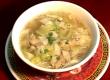 Simple Chinese Chicken And Noodle Soup